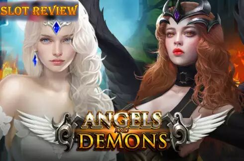 Angels and Demons slot